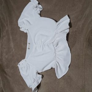 Altar'd State Peasant Blouse